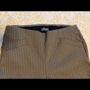 Van Heusen Stretch Pants Work Slacks